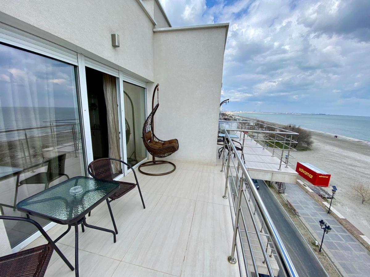 Ella By The Sea Residence Navodari Ngoại thất bức ảnh