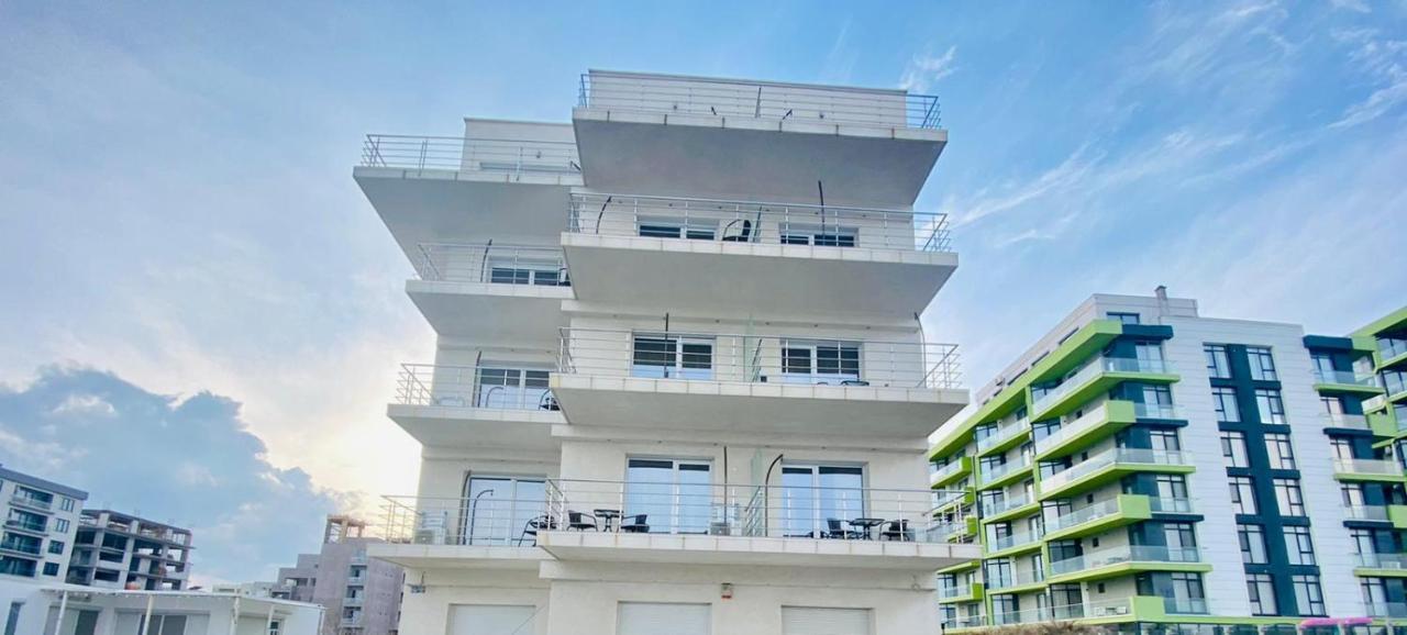 Ella By The Sea Residence Navodari Ngoại thất bức ảnh
