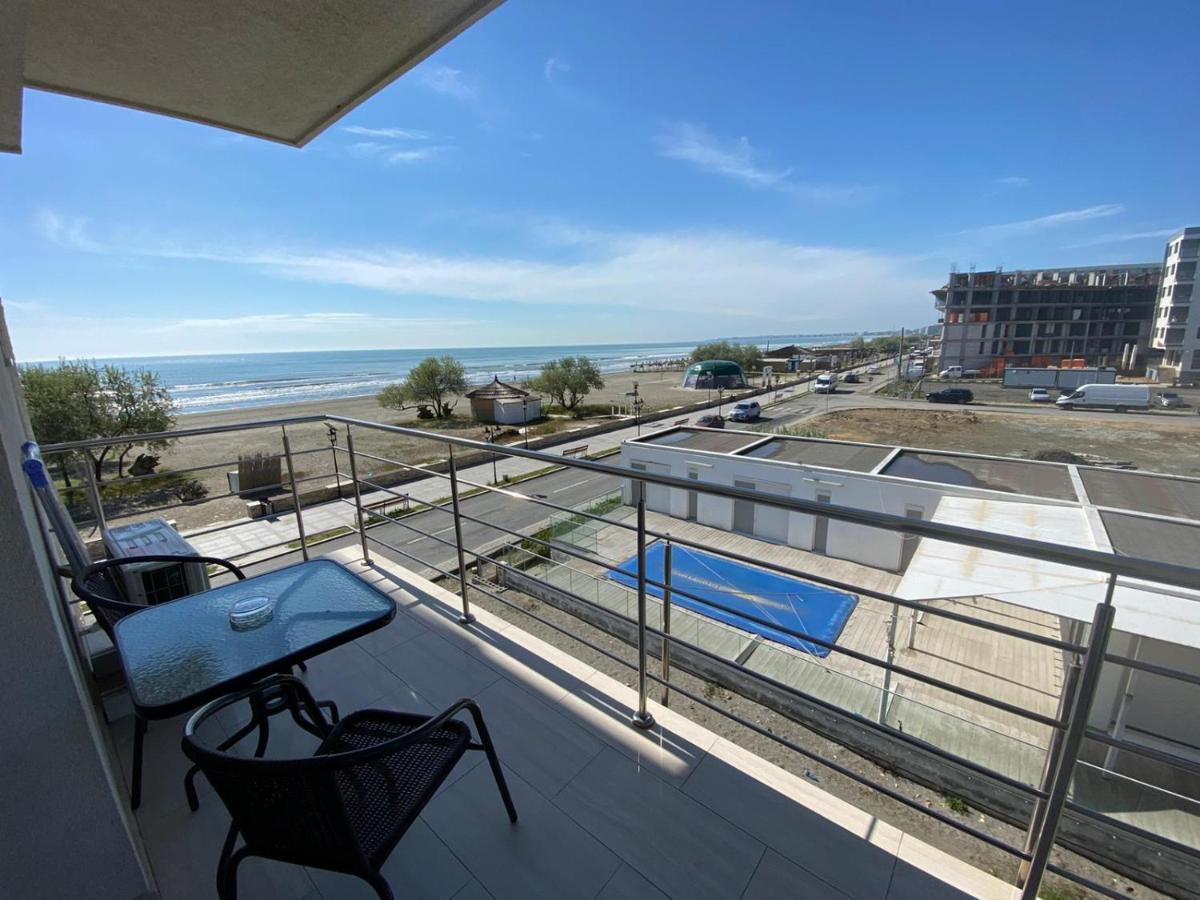 Ella By The Sea Residence Navodari Ngoại thất bức ảnh
